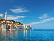 Kroatija  <span> Istrijos pusiasalis, aplankant Veneciją</span>